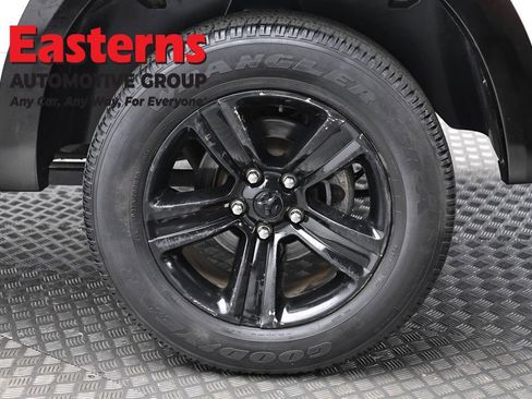 Used 2024 RAM 1500 Classic Warlock RWD image 8