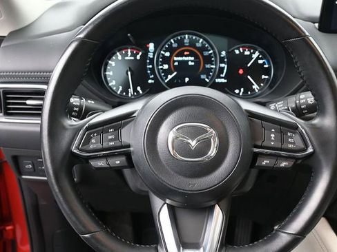 Certified 2023 MAZDA CX-5 AWD 2.5 S w/ Premium Plus Pkg image 9