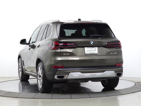Used 2026 BMW X5 xDrive40i w/ Premium Package AWD/4WD image 6