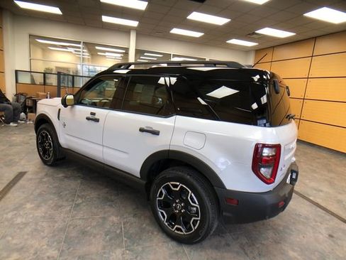 New 2026 Ford Bronco Sport Outer Banks AWD/4WD image 5