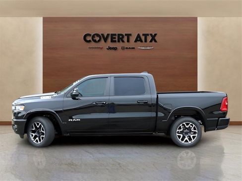 New 2026 RAM 1500 Laramie w/ Laramie Southwest Edition image 2