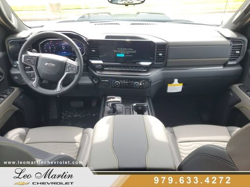 New 2026 Chevrolet Silverado 1500 ZR2 AWD/4WD image 11