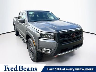 New 2026 Nissan Frontier PRO-4X w/ Pro-4x Convenience Package