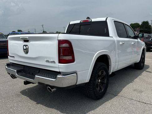 Used 2022 RAM 1500 Laramie AWD/4WD image 25