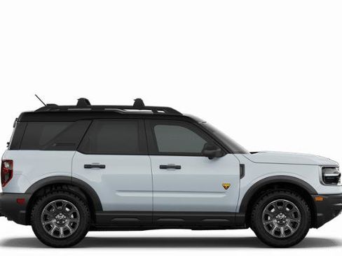 New 2026 Ford Bronco Sport Badlands AWD/4WD image 28
