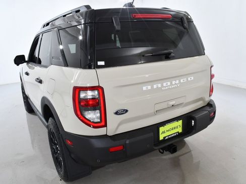 New 2025 Ford Bronco Sport Badlands w/ Badlands Tech Package image 14
