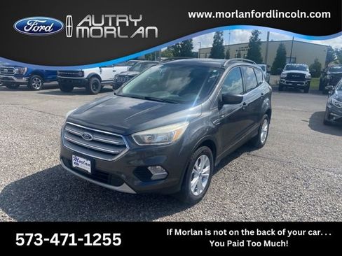 Used 2018 Ford Escape SE AWD/4WD image 1
