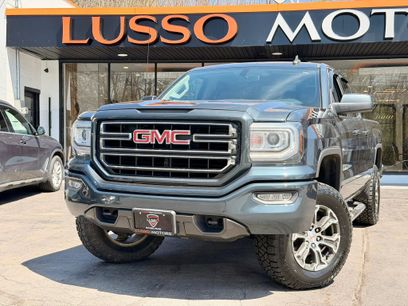 Used 2019 GMC Sierra 1500 Limited w/ Elevation Edition
