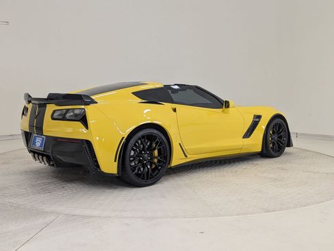 Used 2019 Chevrolet Corvette Z06 image 8