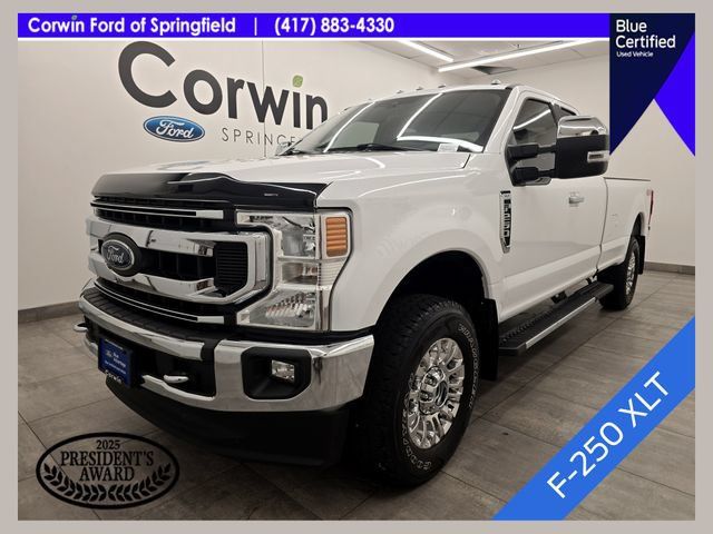 Used 2020 Ford F250 XLT w/ XLT Premium Package AWD/4WD 360° Tour