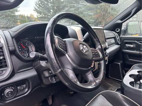 Used 2019 RAM 3500 Laramie image 18