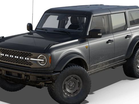 New 2025 Ford Bronco Badlands AWD/4WD image 77