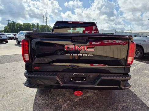 Used 2025 GMC Sierra 1500 Pro w/ Graphite Edition AWD/4WD image 3
