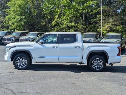 Used 2025 Toyota Tundra 1794 Edition image 4