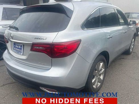 Used 2015 Acura MDX SH-AWD w/ Advance Package image 3