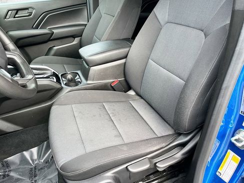 Used 2023 Chevrolet Colorado Trail Boss w/ Advanced Trailering Package AWD/4WD image 19