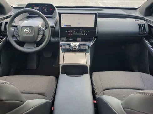 Certified 2024 Toyota bZ4X XLE image 15