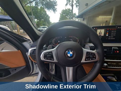 Used 2022 BMW 530i w/ M Sport Package RWD image 20