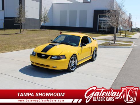 Used 2004 Ford Mustang Mach 1 image 1