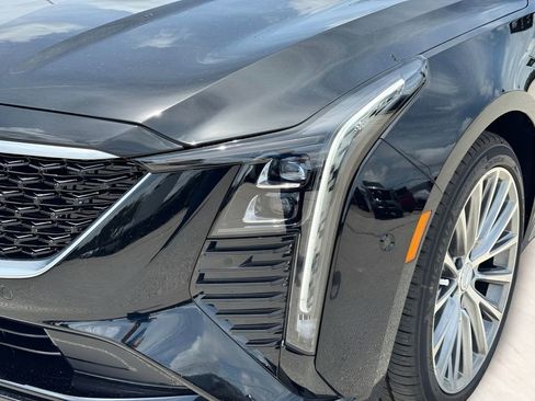 New 2026 Cadillac CT5 Premium Luxury RWD image 4