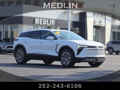 Used 2025 Chevrolet Blazer EV LT