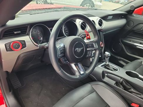 Used 2021 Ford Mustang GT Premium w/ Ford Safe & Smart Package RWD image 12