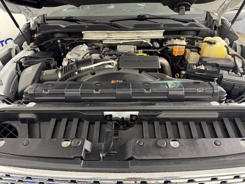 Used 2020 GMC Sierra 3500 Denali w/ Denali Ultimate Package image 10