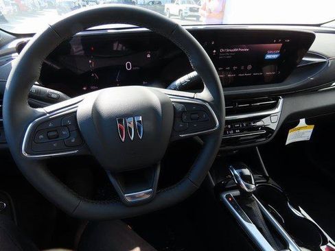 New 2025 Buick Envista Avenir image 10