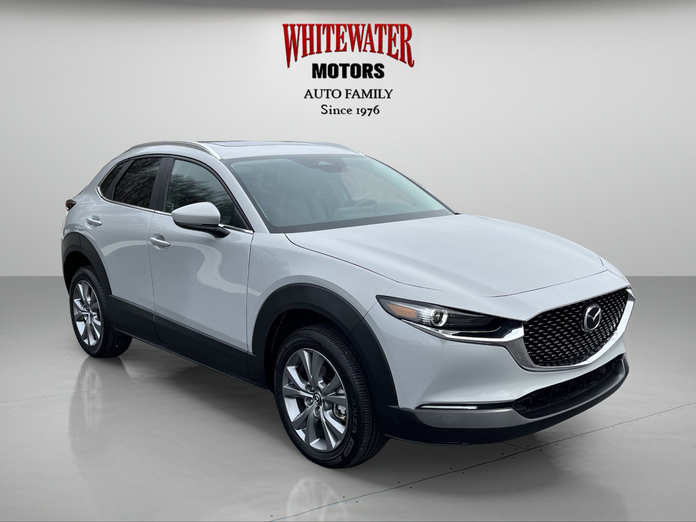 Used 2025 MAZDA CX-30 AWD 2.5 S w/ Preferred Package image 7
