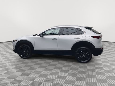 Certified 2025 MAZDA CX-30 AWD 2.5 S w/ Select Sport Pkg image 28