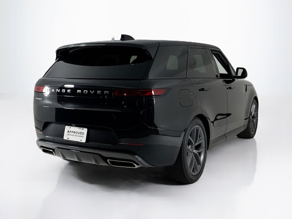 Used 2026 Land Rover Range Rover Sport SE AWD/4WD image 5