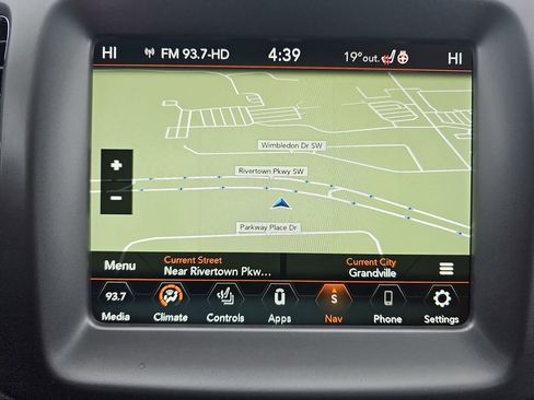 Used 2021 Jeep Compass 80th Special Edition image 22