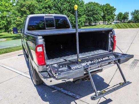 Used 2013 Ford F250 Lariat w/ Lariat Interior Pkg AWD/4WD image 20