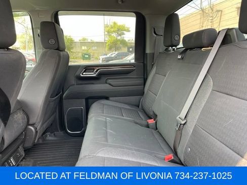 Used 2024 Chevrolet Silverado 2500 LT w/ Convenience Package AWD/4WD image 8