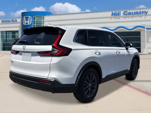 New 2026 Honda CR-V EX-L image 3