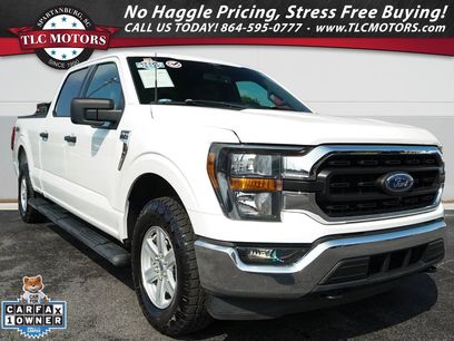 Used 2023 Ford F150 XLT w/ Equipment Group 301A Mid