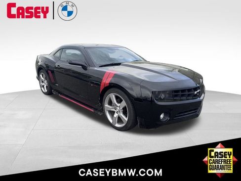 Used 2011 Chevrolet Camaro LT w/ RS Package image 1
