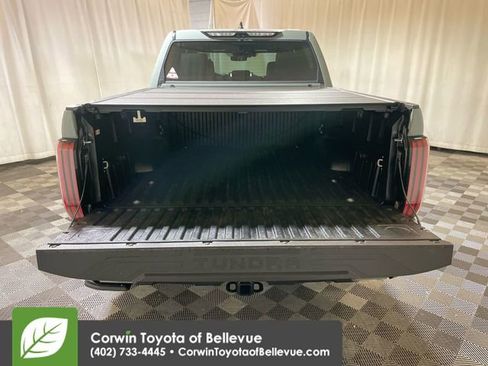 New 2026 Toyota Tundra Platinum image 16