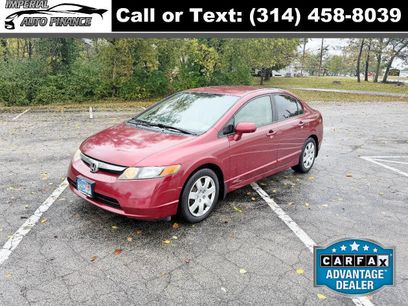 Used 2008 Honda Civic LX