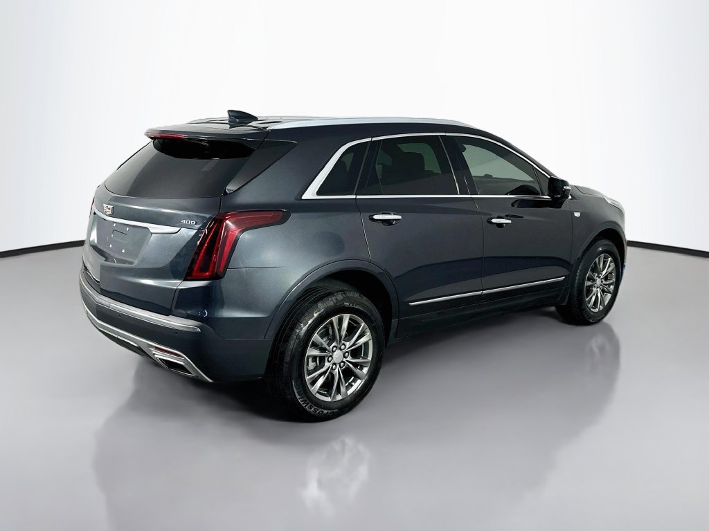 Used 2021 Cadillac XT5 Premium Luxury FWD image 7