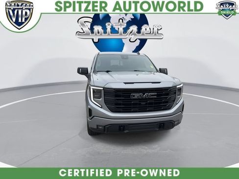 Used 2024 GMC Sierra 1500 Elevation w/ Elevation Premium Package AWD/4WD image 3