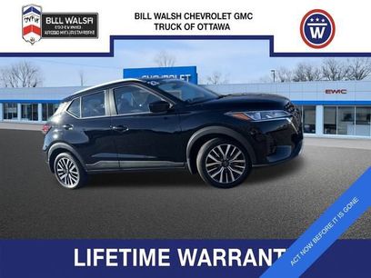 Used 2023 Nissan Kicks SV