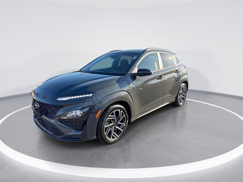 Certified 2023 Hyundai Kona N Line image 4