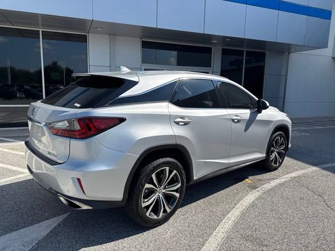 Used 2017 Lexus RX 350 FWD w/ Premium Package image 5
