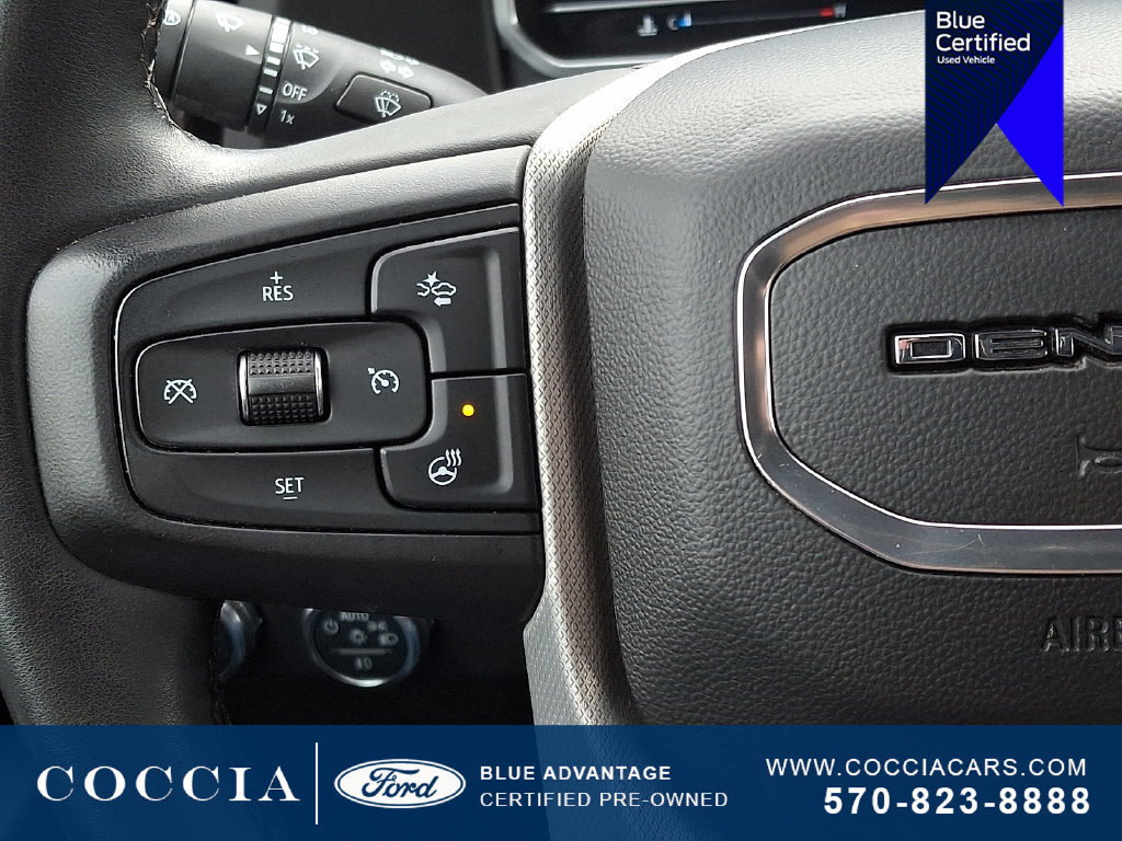 Used 2024 GMC Sierra 2500 Denali w/ Technology Package AWD/4WD image 21