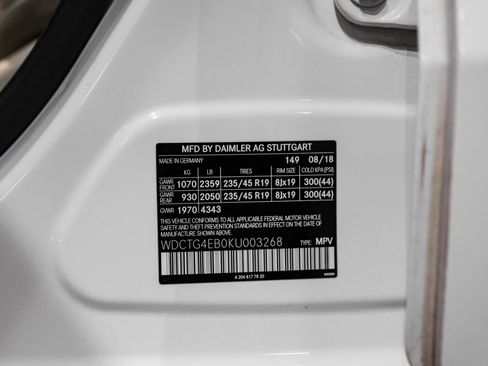 Used 2019 Mercedes-Benz GLA 250 image 55