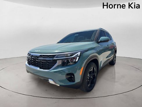 New 2026 Kia Seltos EX FWD image 7