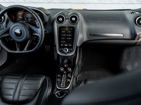 Used 2025 McLaren GTS image 4