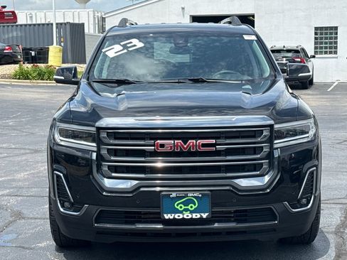 Certified 2023 GMC Acadia AT4 w/ Trailering Package AWD/4WD image 4