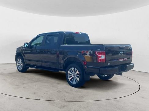 Used 2018 Ford F150 XL w/ Equipment Group 101A Mid AWD/4WD image 3